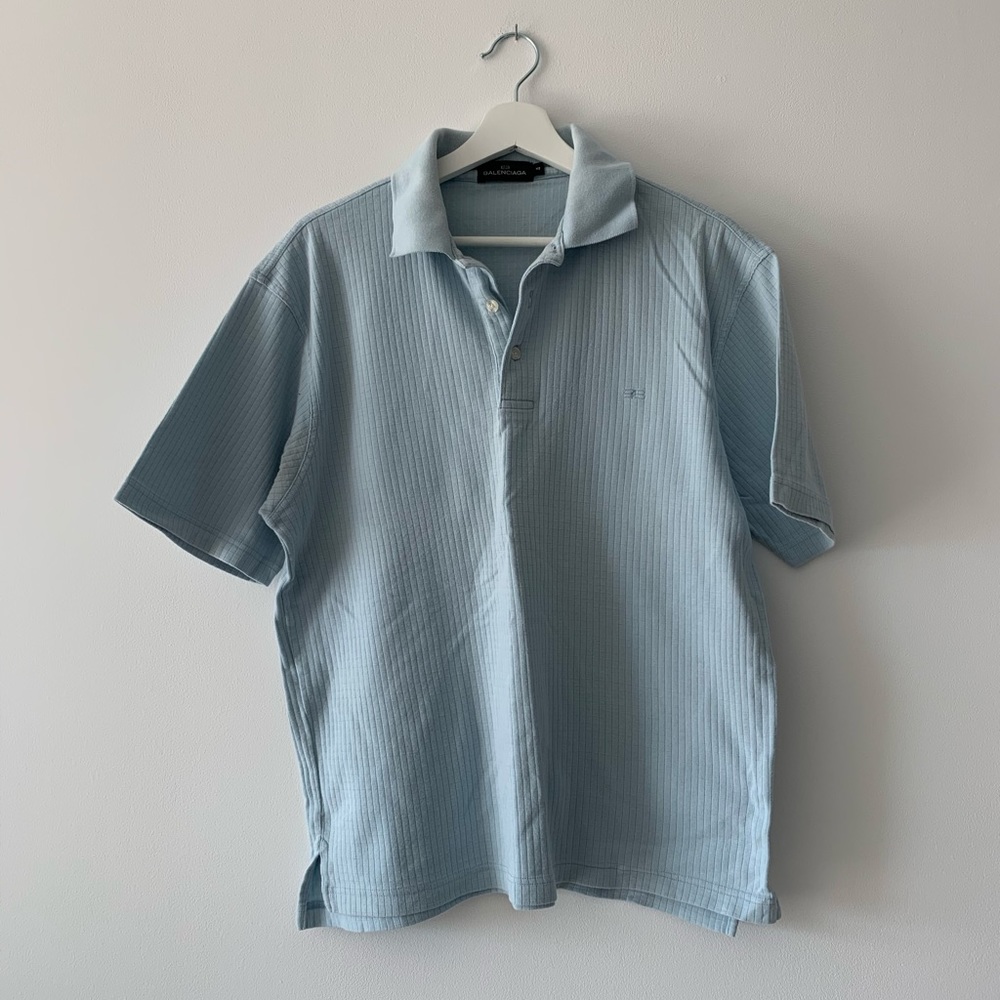 VINTAGE BALENCIAGA POLO SHIRT